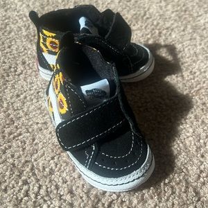 Vans infant shoes